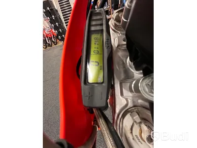 Enduro KTM 350 EXC-F, 2022