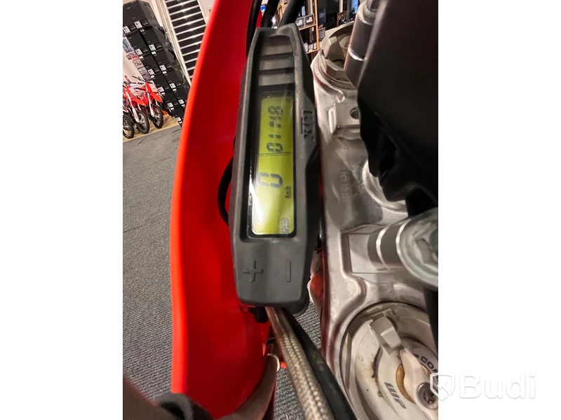 Enduro KTM 350 EXC-F, 2022