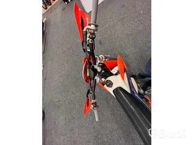 Enduro KTM 350 EXC-F, 2022