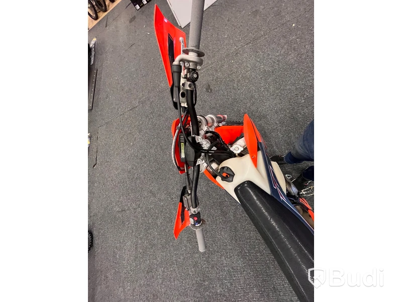 Enduro KTM 350 EXC-F, 2022