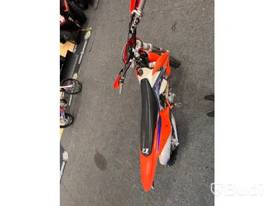 Enduro KTM 350 EXC-F, 2022