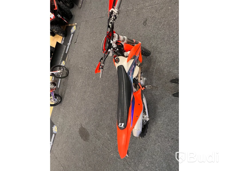 Enduro KTM 350 EXC-F, 2022