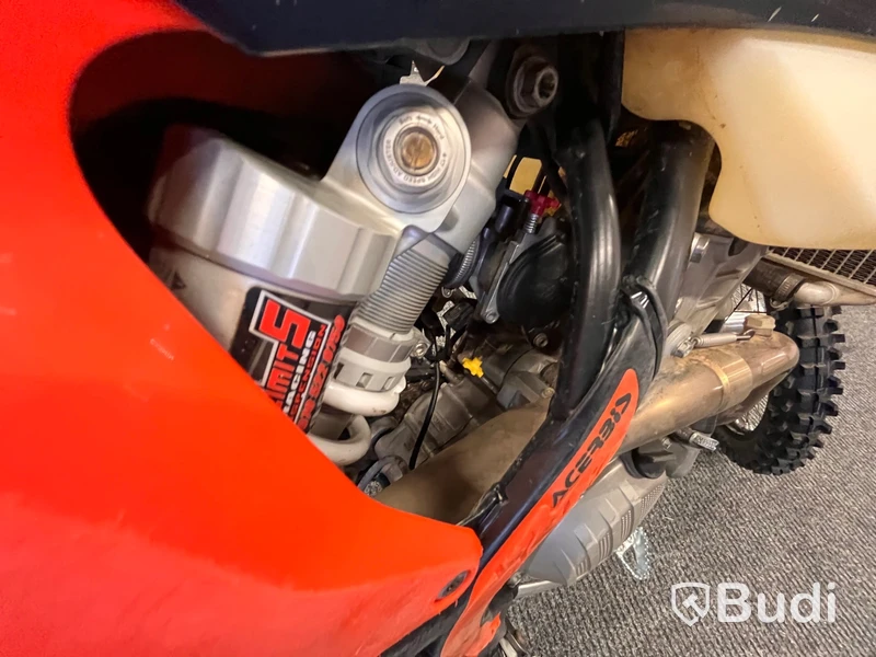 Enduro KTM 350 EXC-F, 2022