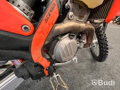 Enduro KTM 350 EXC-F, 2022