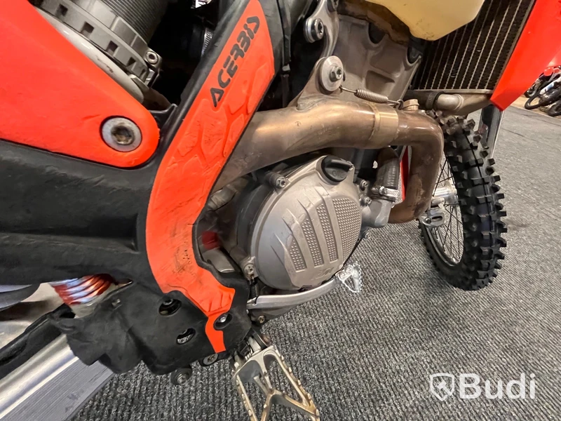 Enduro KTM 350 EXC-F, 2022