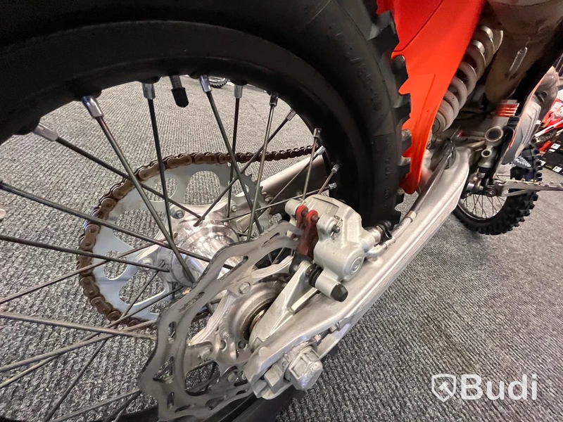 Enduro KTM 350 EXC-F, 2022