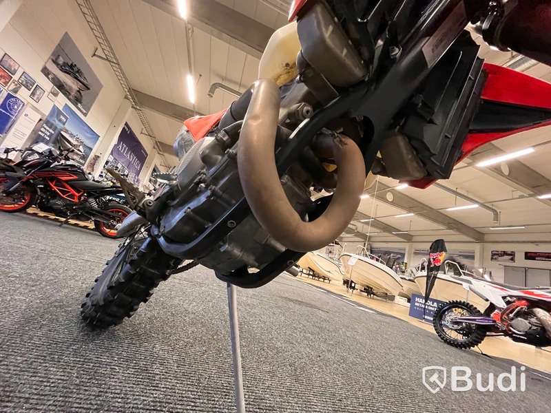 Enduro KTM 350 EXC-F, 2022