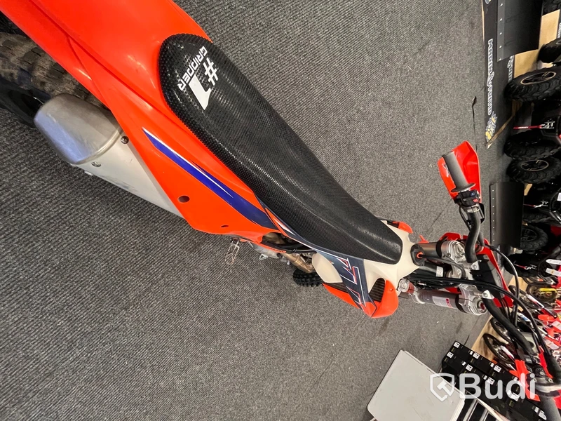 Enduro KTM 350 EXC-F, 2022
