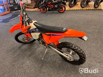 Enduro KTM 350 EXC-F, 2022
