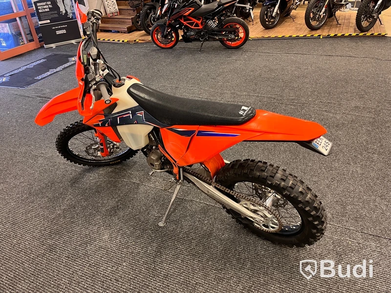 Enduro KTM 350 EXC-F, 2022