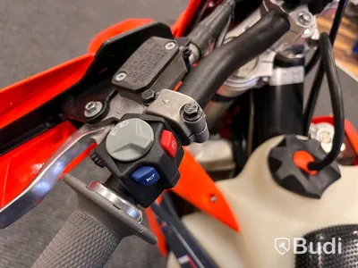 Enduro KTM 350 EXC-F, 2022