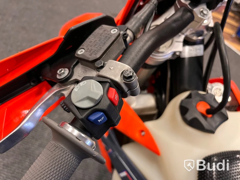 Enduro KTM 350 EXC-F, 2022