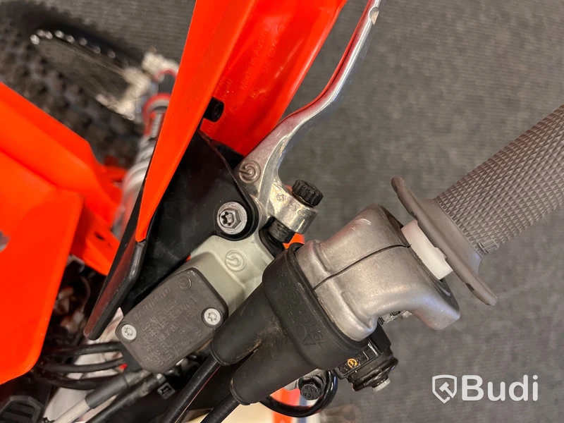 Enduro KTM 350 EXC-F, 2022