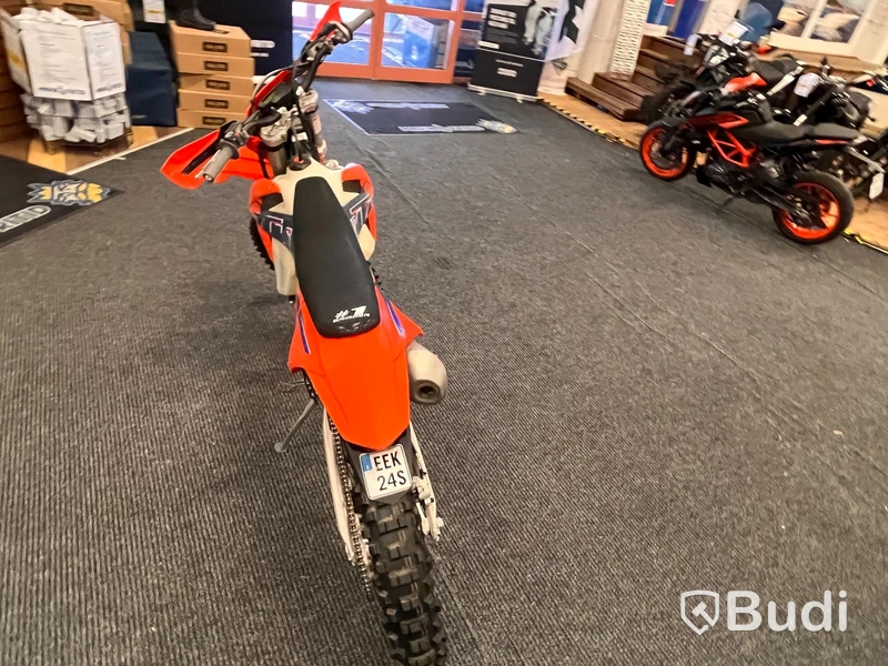 Enduro KTM 350 EXC-F, 2022