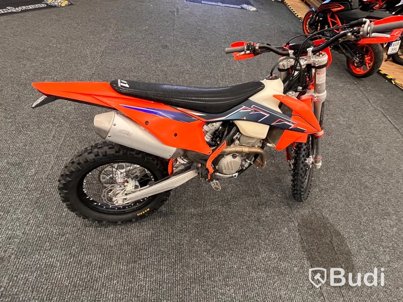 Enduro KTM 350 EXC-F, 2022