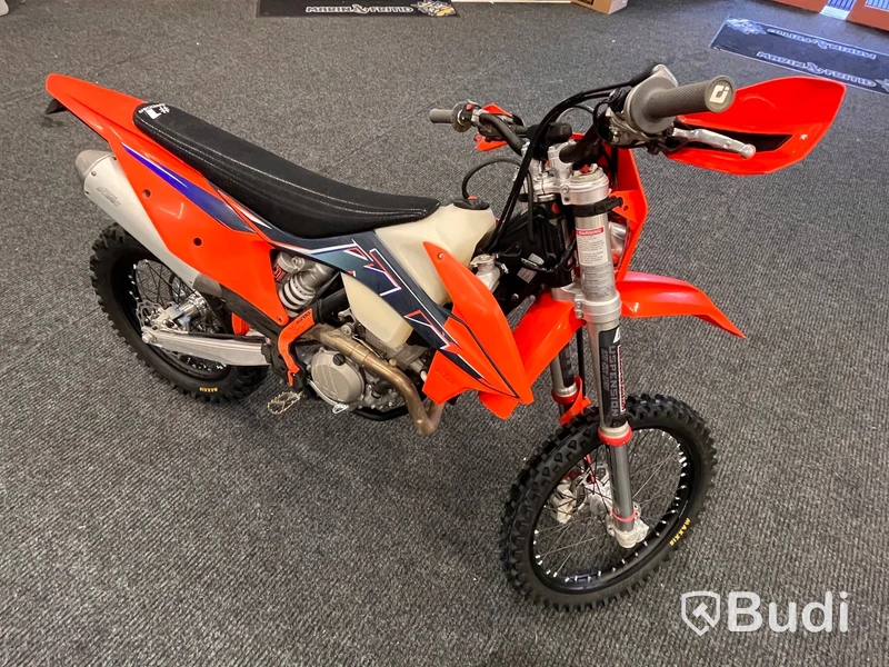 Enduro KTM 350 EXC-F, 2022