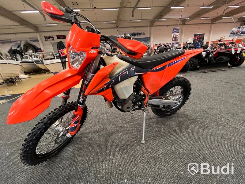 Enduro KTM 350 EXC-F, 2022