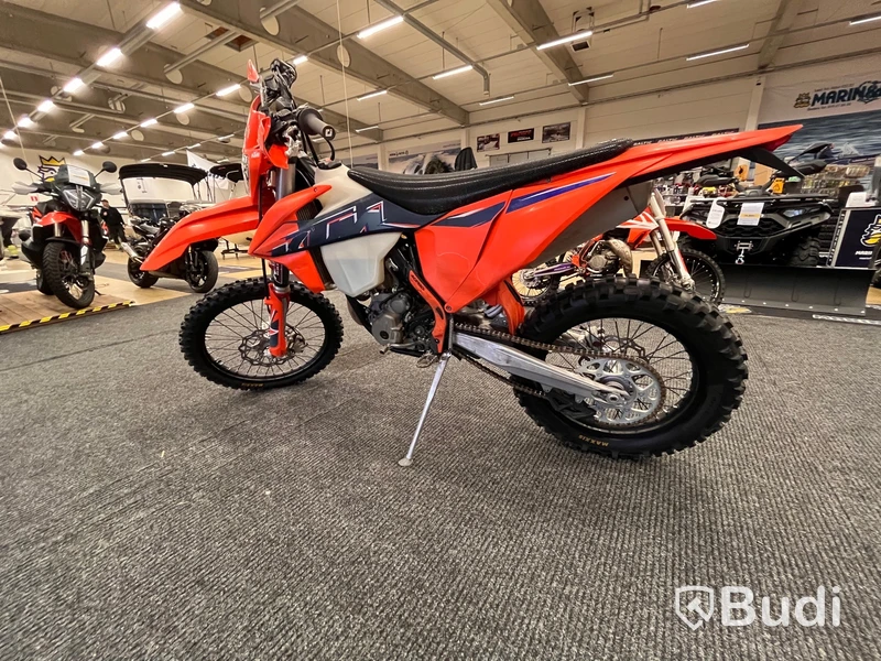 Enduro KTM 350 EXC-F, 2022