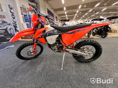 Enduro KTM 350 EXC-F, 2022