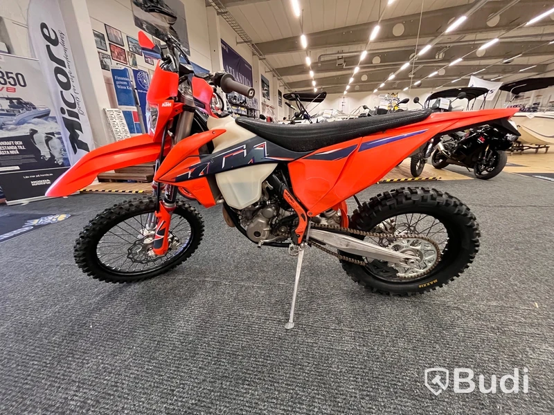 Enduro KTM 350 EXC-F, 2022