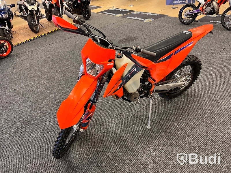 Enduro KTM 350 EXC-F, 2022