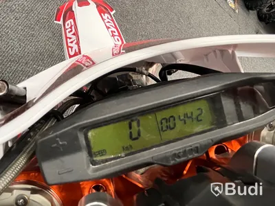 Enduro KTM 250 EXC-F SD SIXDAYS, 2023