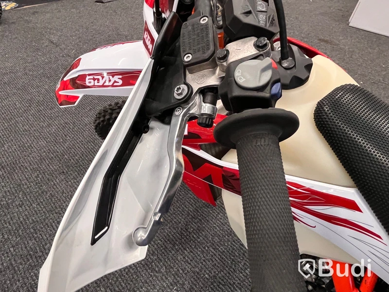 Enduro KTM 250 EXC-F SD SIXDAYS, 2023