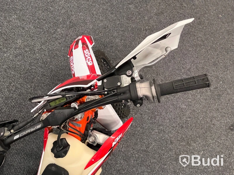 Enduro KTM 250 EXC-F SD SIXDAYS, 2023