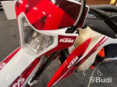 Enduro KTM 250 EXC-F SD SIXDAYS, 2023