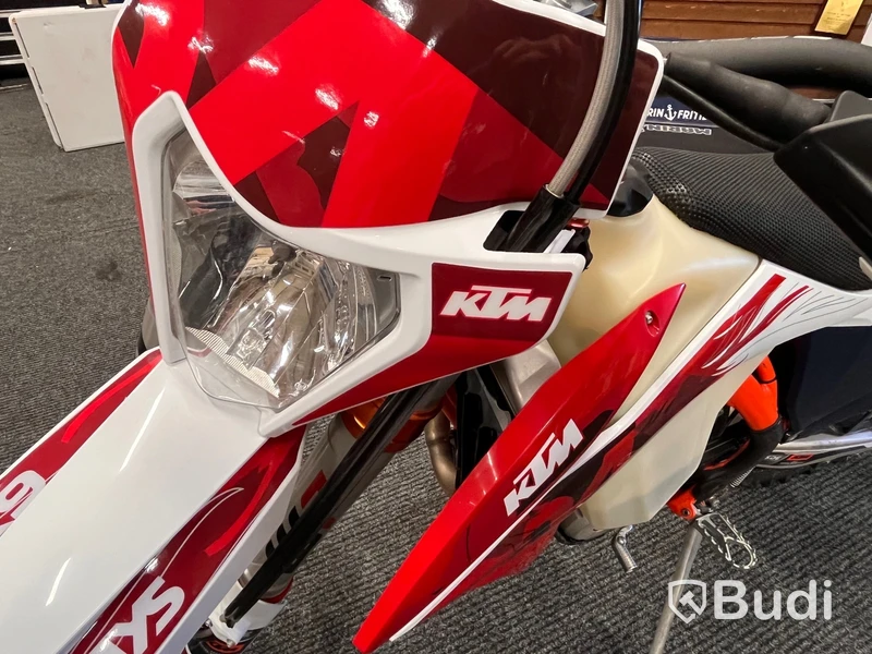 Enduro KTM 250 EXC-F SD SIXDAYS, 2023