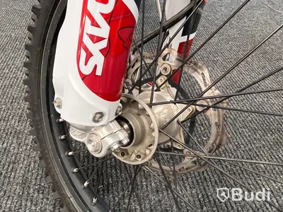 Enduro KTM 250 EXC-F SD SIXDAYS, 2023