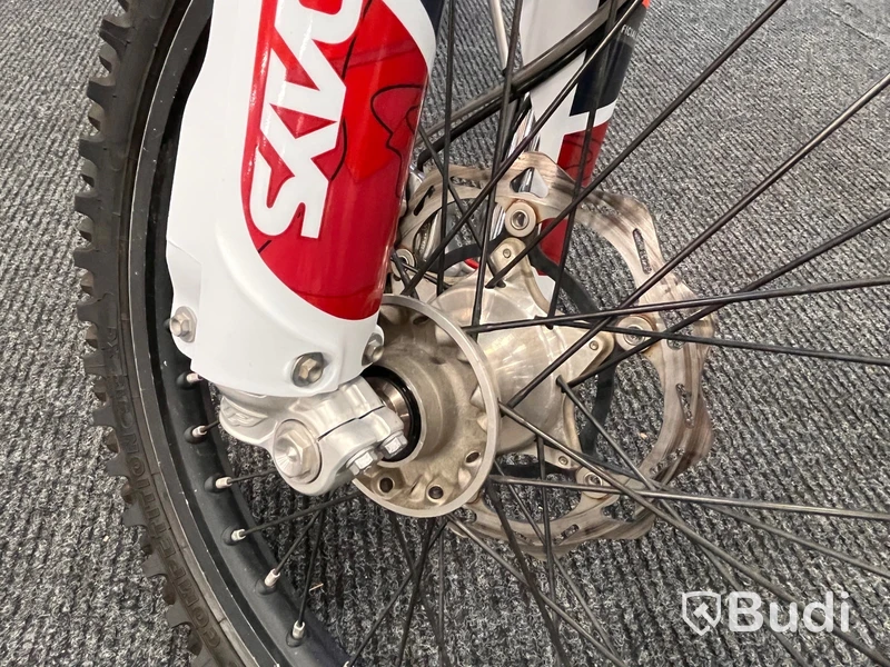 Enduro KTM 250 EXC-F SD SIXDAYS, 2023
