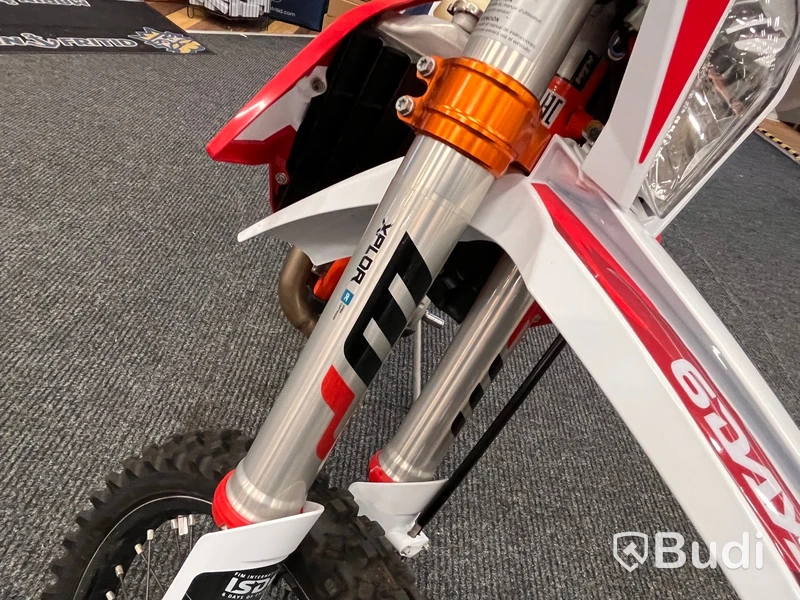Enduro KTM 250 EXC-F SD SIXDAYS, 2023