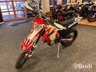 Enduro KTM 250 EXC-F SD SIXDAYS, 2023