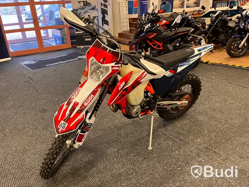 Enduro KTM 250 EXC-F SD SIXDAYS, 2023