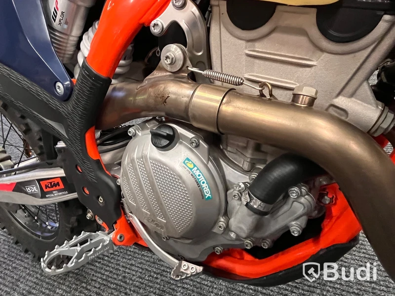 Enduro KTM 250 EXC-F SD SIXDAYS, 2023