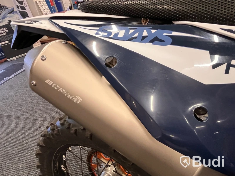 Enduro KTM 250 EXC-F SD SIXDAYS, 2023