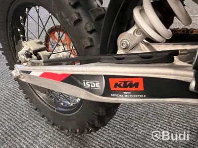 Enduro KTM 250 EXC-F SD SIXDAYS, 2023