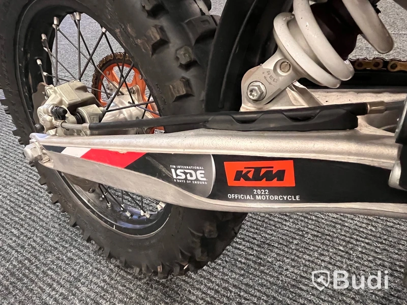 Enduro KTM 250 EXC-F SD SIXDAYS, 2023