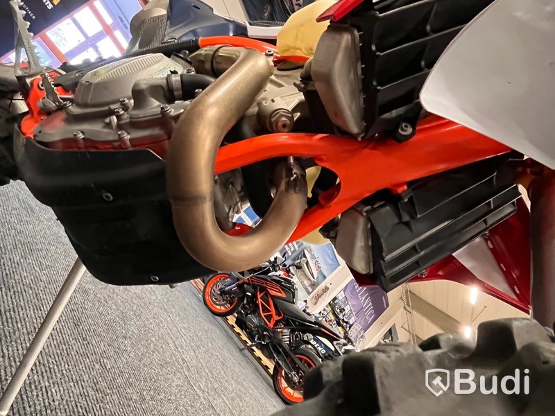 Enduro KTM 250 EXC-F SD SIXDAYS, 2023