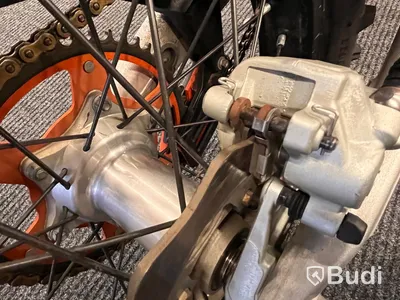 Enduro KTM 250 EXC-F SD SIXDAYS, 2023