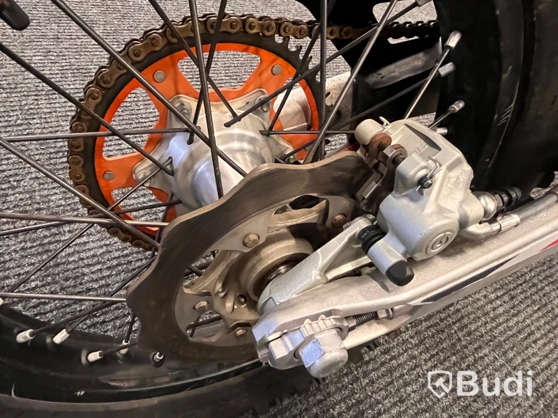 Enduro KTM 250 EXC-F SD SIXDAYS, 2023