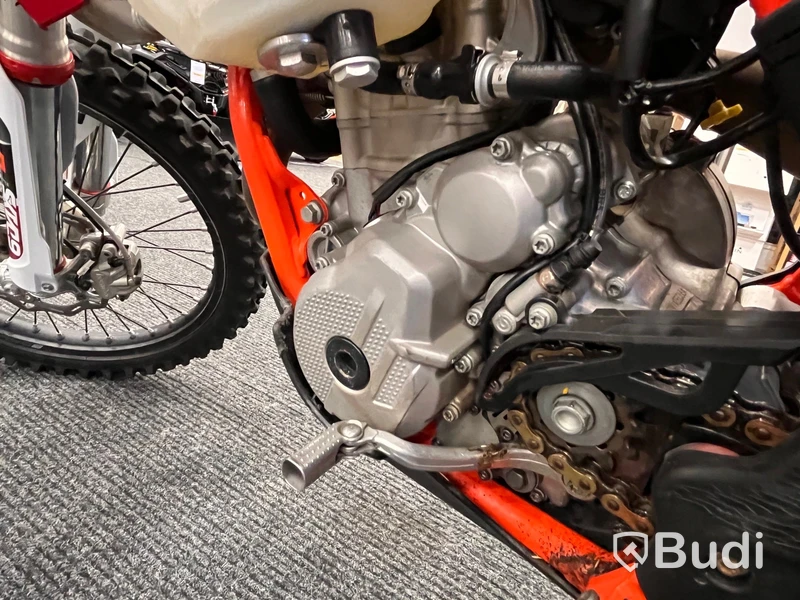 Enduro KTM 250 EXC-F SD SIXDAYS, 2023