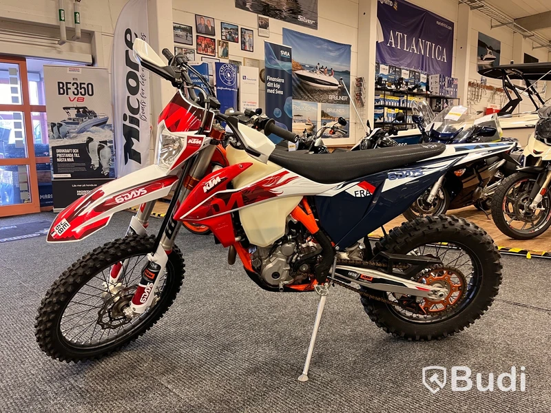 Enduro KTM 250 EXC-F SD SIXDAYS, 2023
