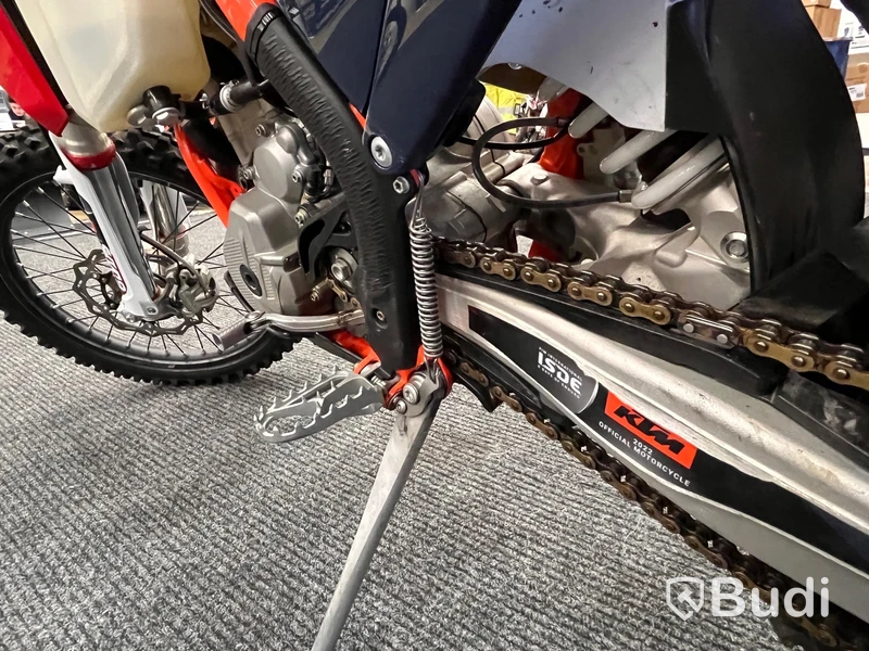 Enduro KTM 250 EXC-F SD SIXDAYS, 2023