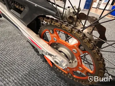 Enduro KTM 250 EXC-F SD SIXDAYS, 2023