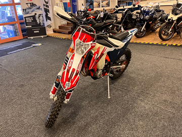 Enduro KTM 250 EXC-F SD SIXDAYS, 2023