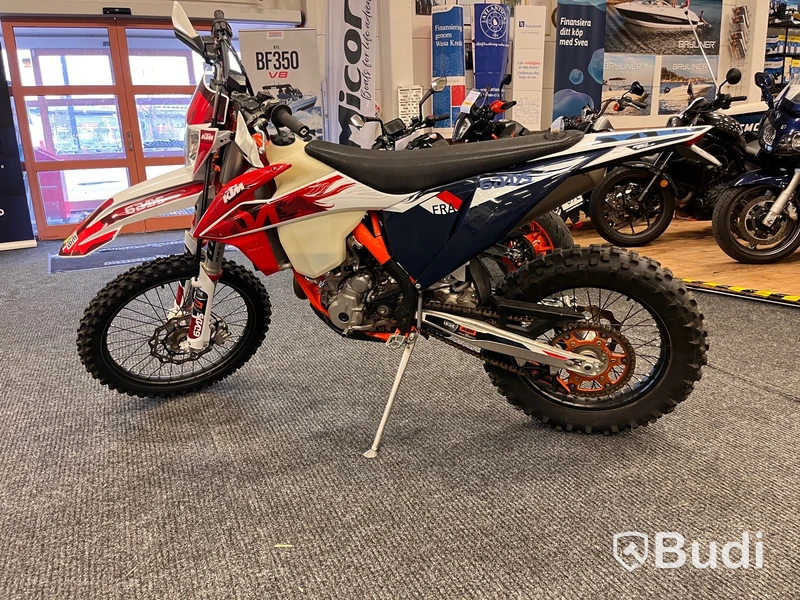 Enduro KTM 250 EXC-F SD SIXDAYS, 2023