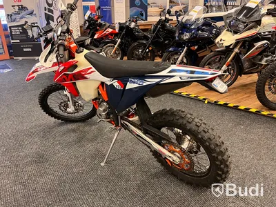 Enduro KTM 250 EXC-F SD SIXDAYS, 2023