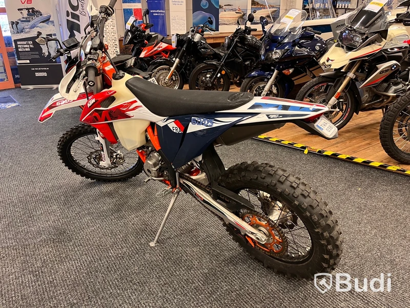 Enduro KTM 250 EXC-F SD SIXDAYS, 2023